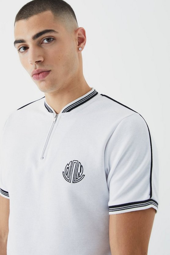 Slim-Fit Poloshirt
