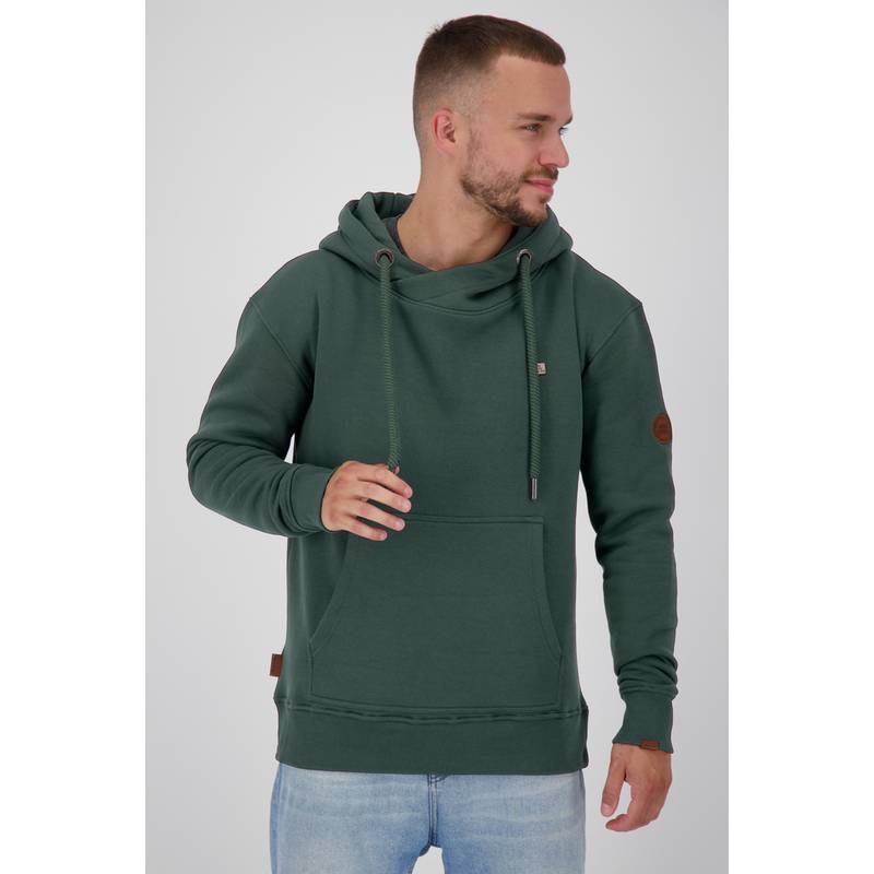 ALIFE AND KICKIN JohnsonAK A Sweatshirt Herren