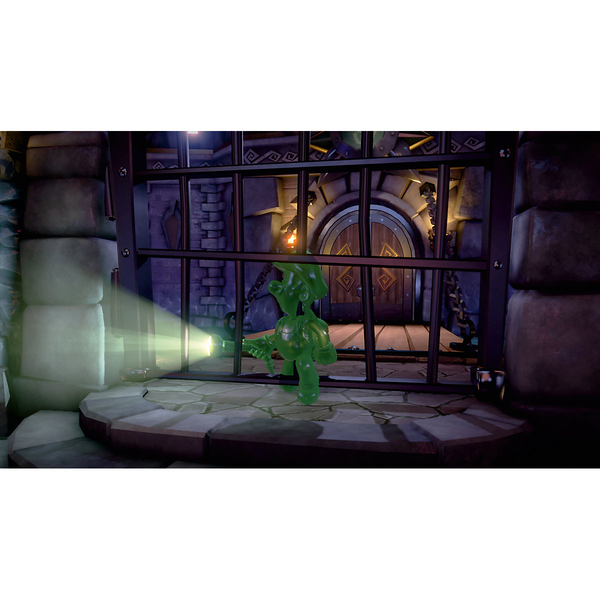Nintendo Switch Luigi's Mansion 3