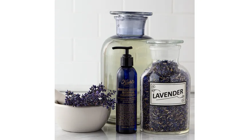 KIEHL'S Midnight Recovery Cleansing Oil 175 ml