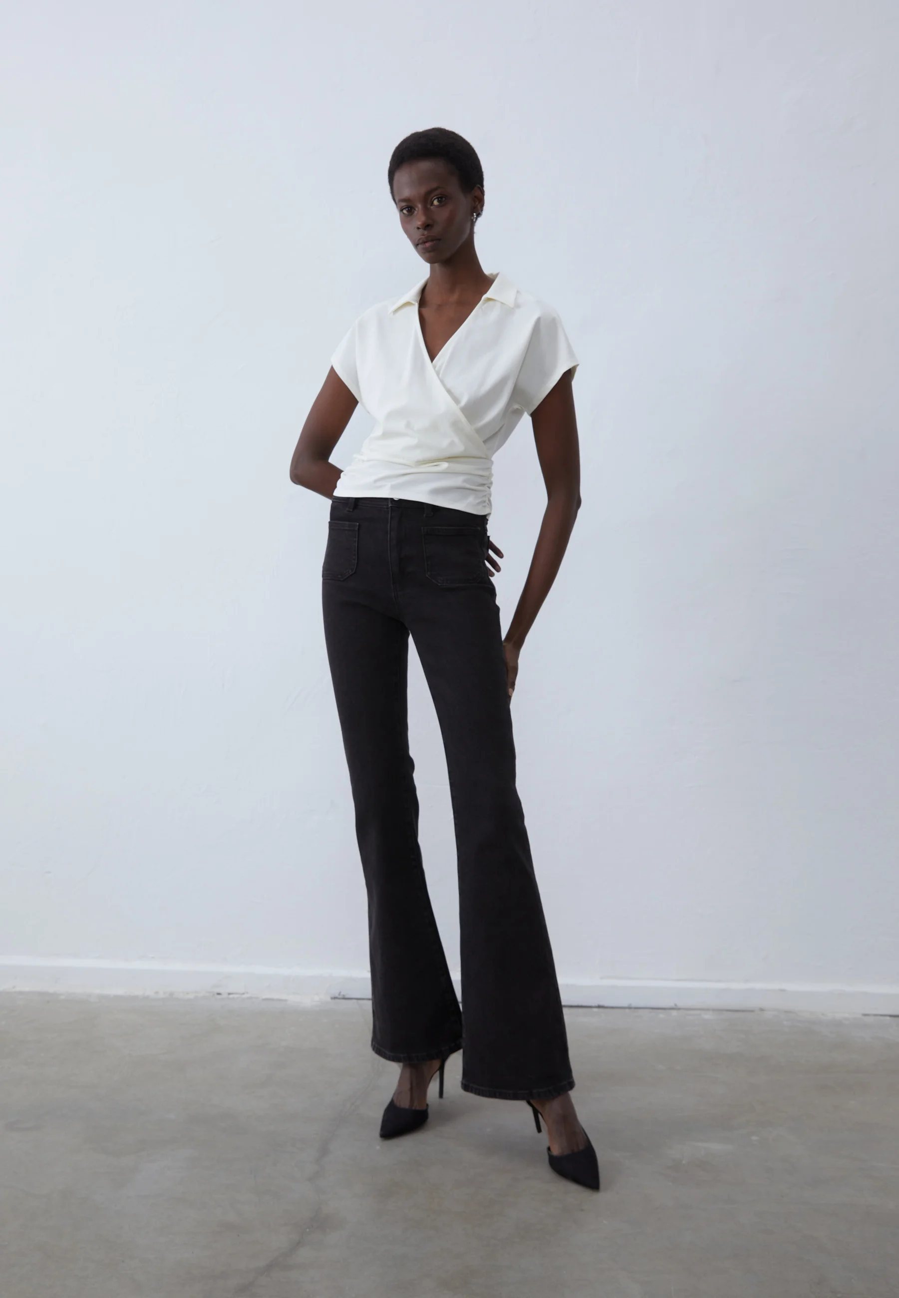 Blusa Anna Field