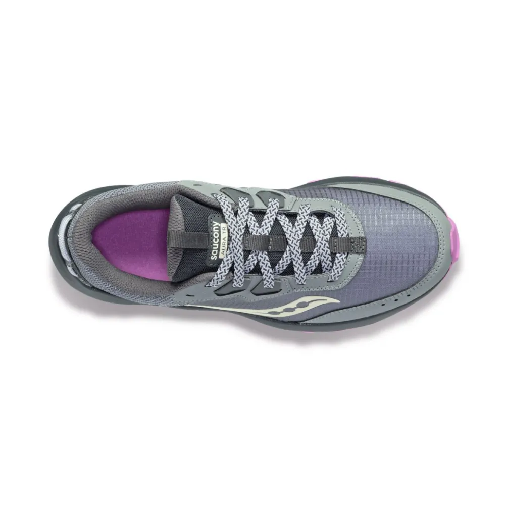 Saucony Aura TR S10862-12 / grau
