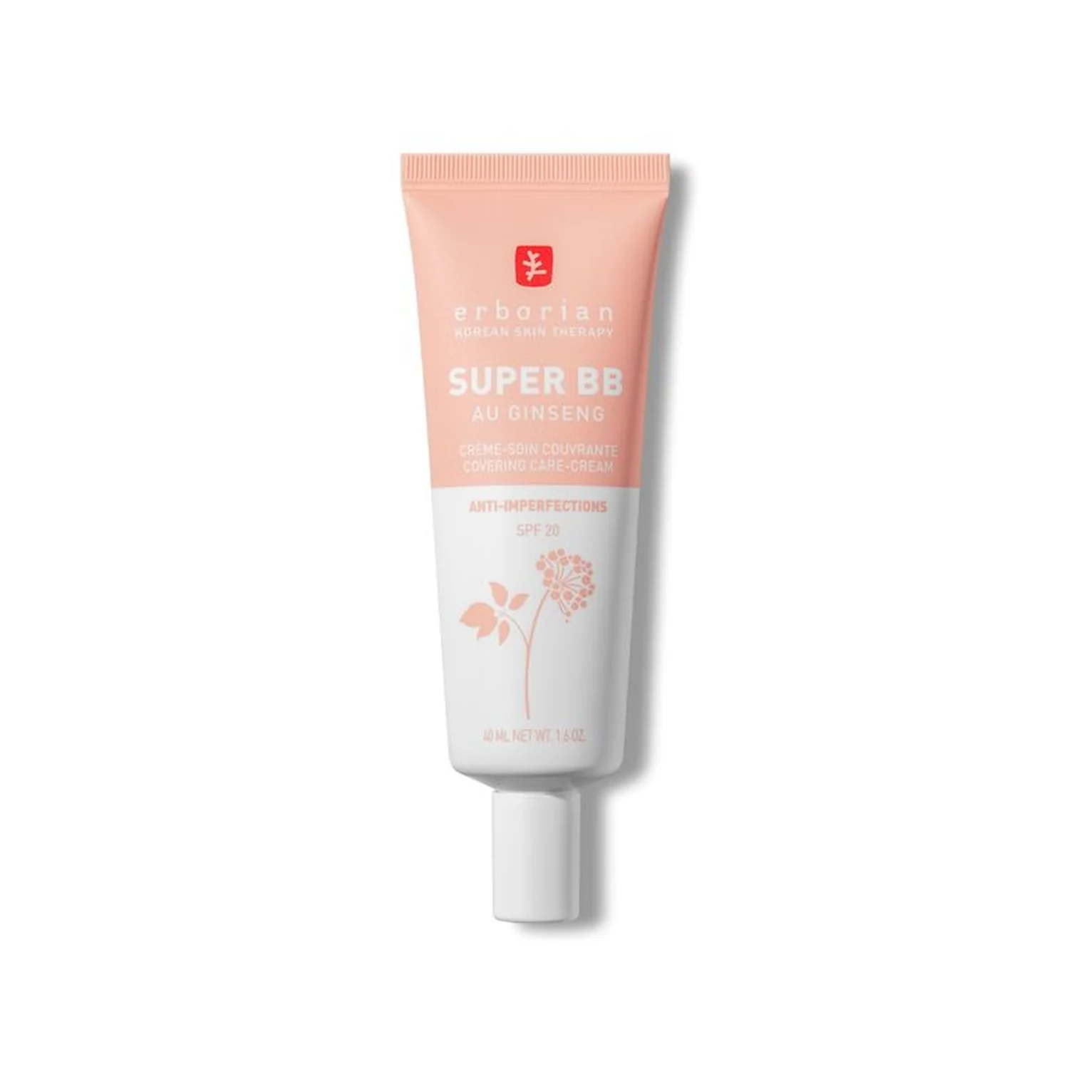 BB-voide ja CC-voide Super BB - 40 ml - BB-voide