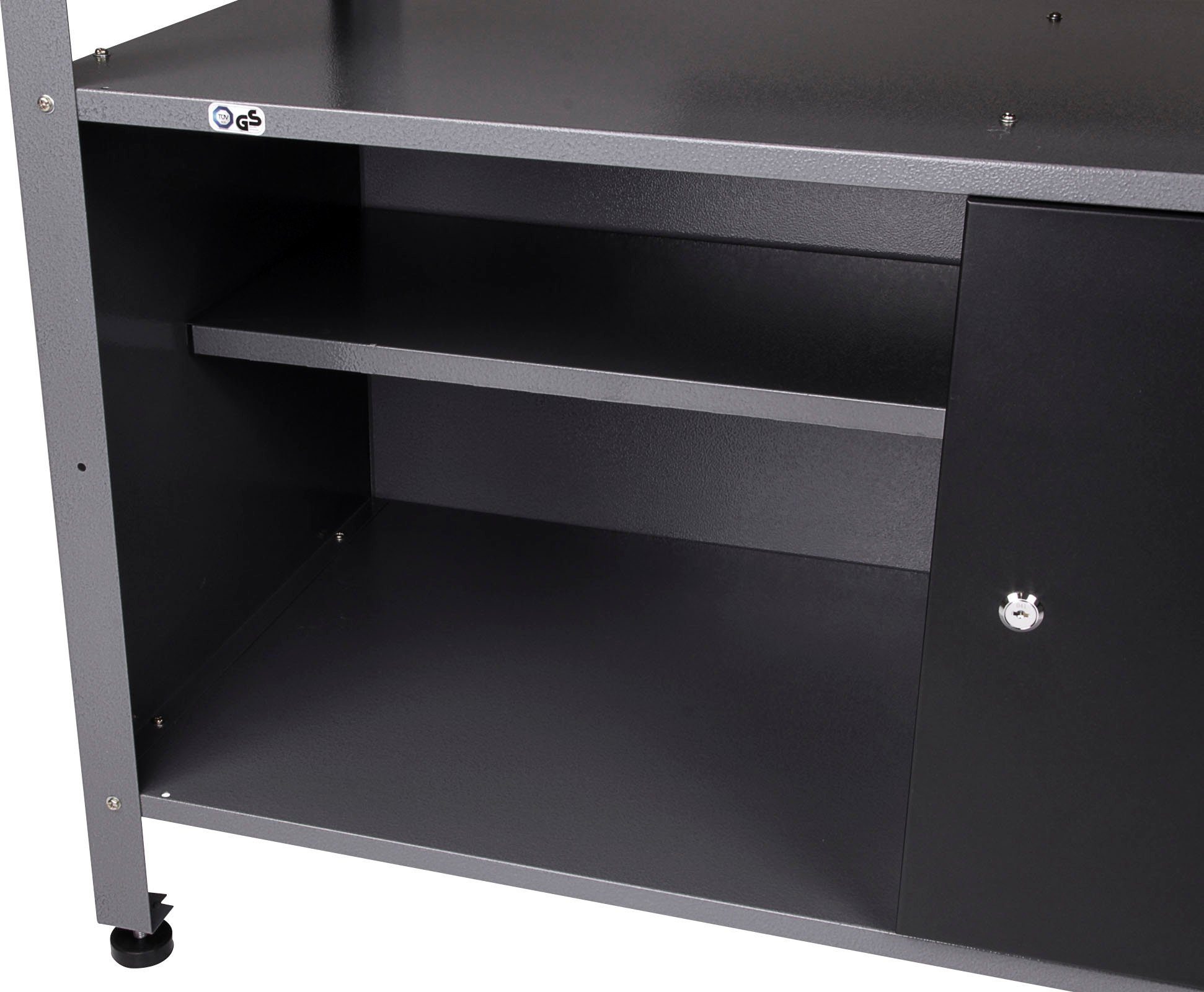 ONDIS24 Werkstatt-Set, 120 cm