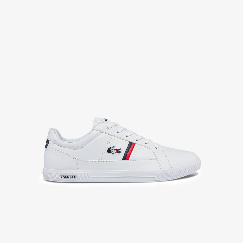 Lacoste Europa TRI 39SMA0031407 / weiss