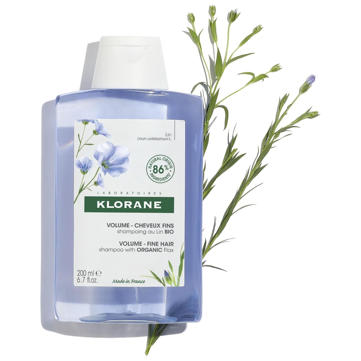 Klorane Volume Dry Shampoo