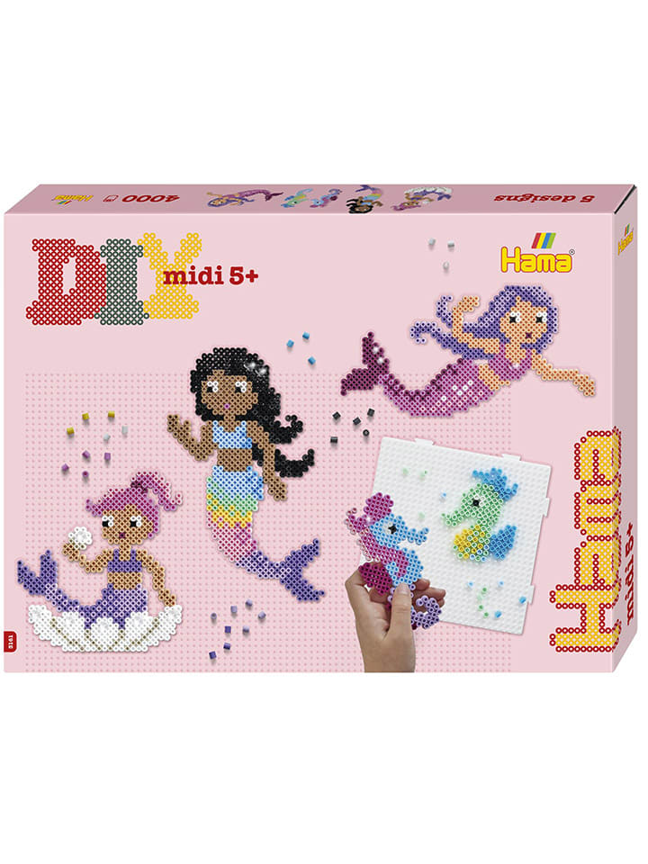 Hama 4.000tlg. Bügelperlenset 