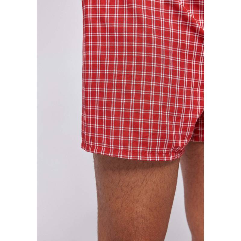Snocks American Woven Unterhose Herren
