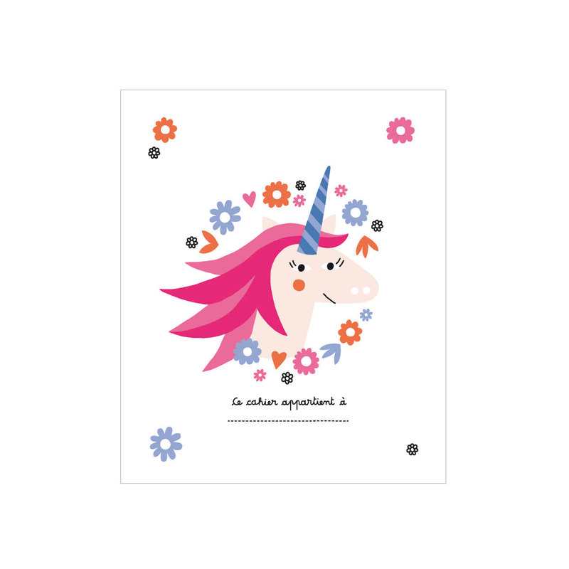 Livre Mes super licornes livre d'activités - Larousse Jeunesse