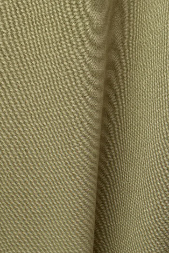 Cargohose aus Baumwolle im Jogger-Stil mit schmal zulaufendem Bein