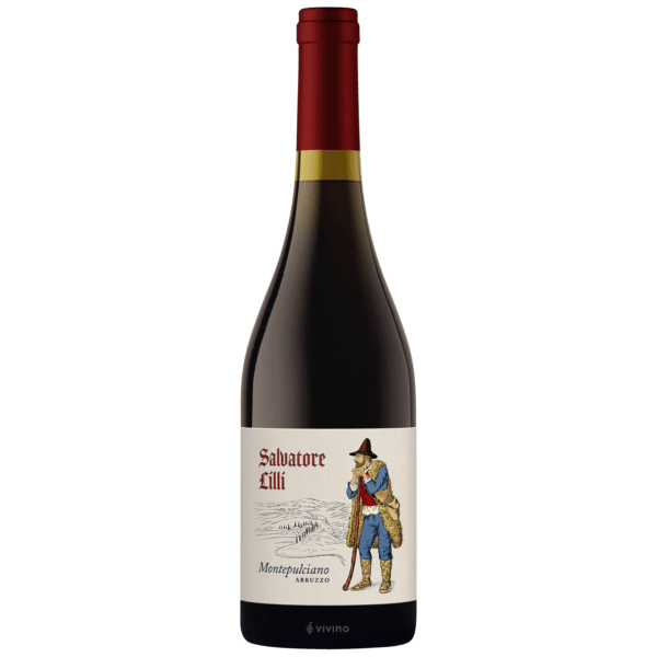 Salvatore LilliMontepulciano d'Abruzzo 2021