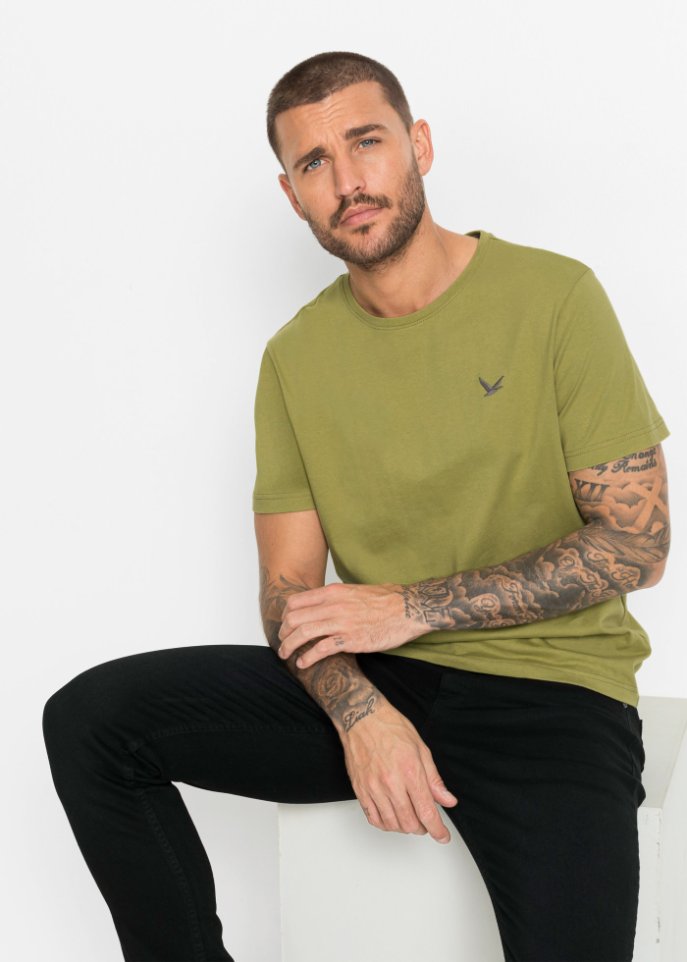 T-Shirt (3er Pack)