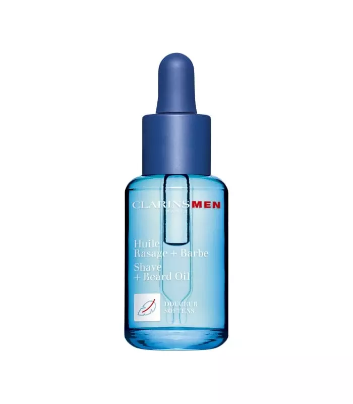 CLARINS MEN Huile Rasage + Barbe