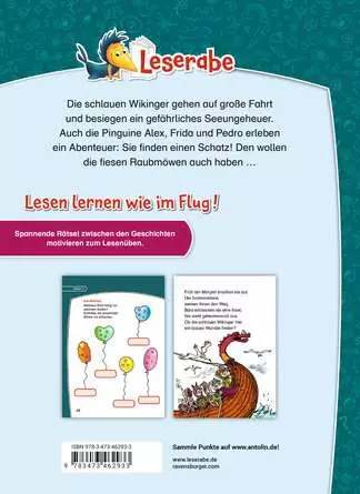 Leserabe - Sonderausgaben: Die schönsten Abenteuergeschichten mit extra vielen Rätseln
