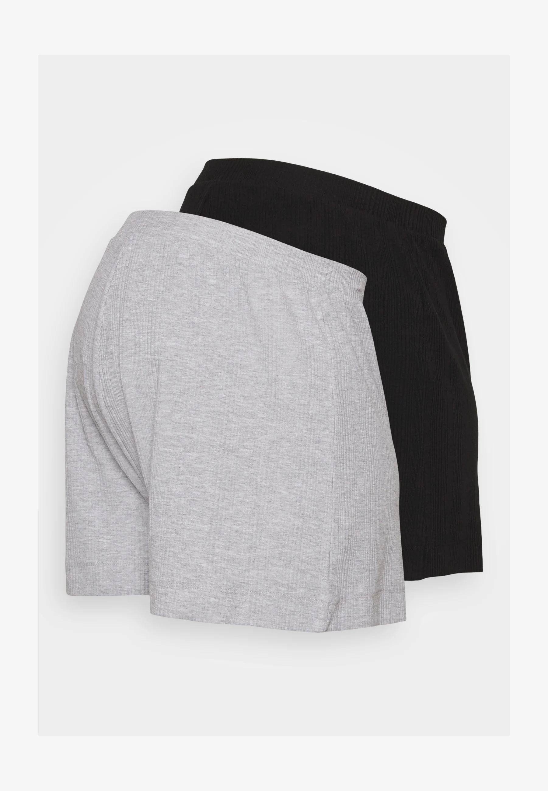 Pack de 2 pantalones cortos de maternidad Even&Odd