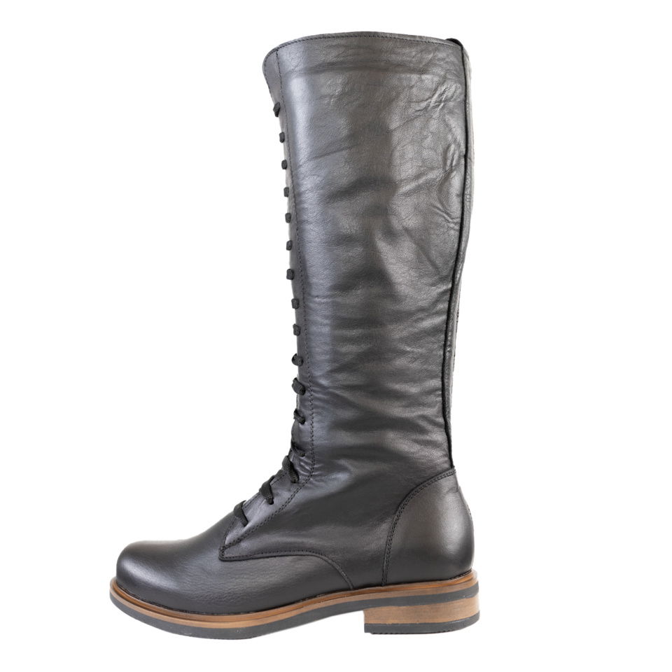 Andrea Conti Schnürstiefel