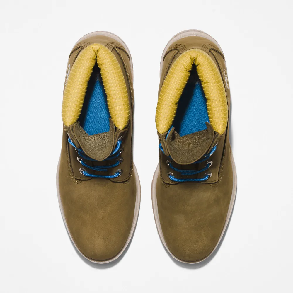 Timberland 6 Inch Premium Boot TB0A5NZM327 / grün