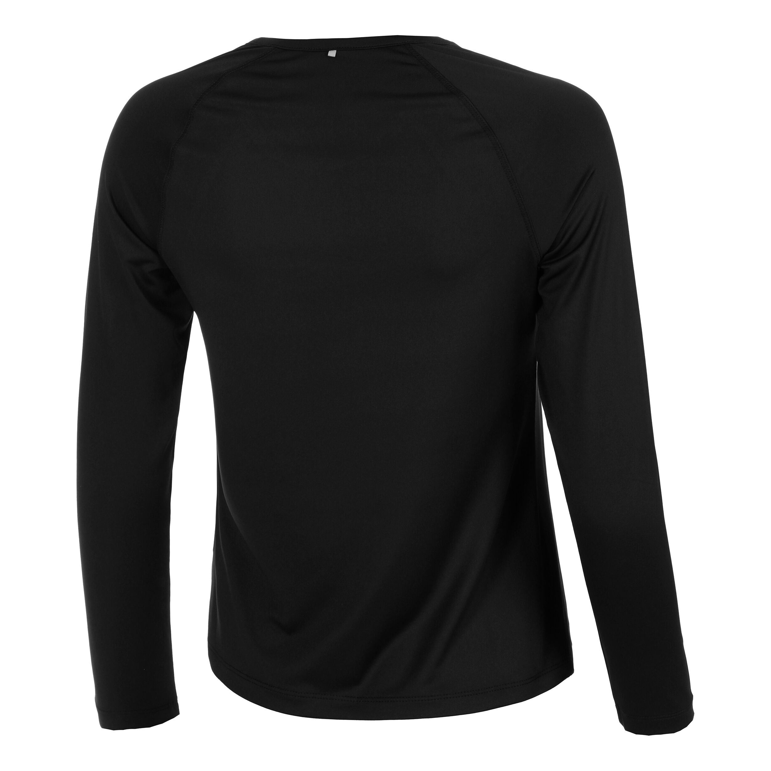 Cora Longsleeve Damen - Schwarz
