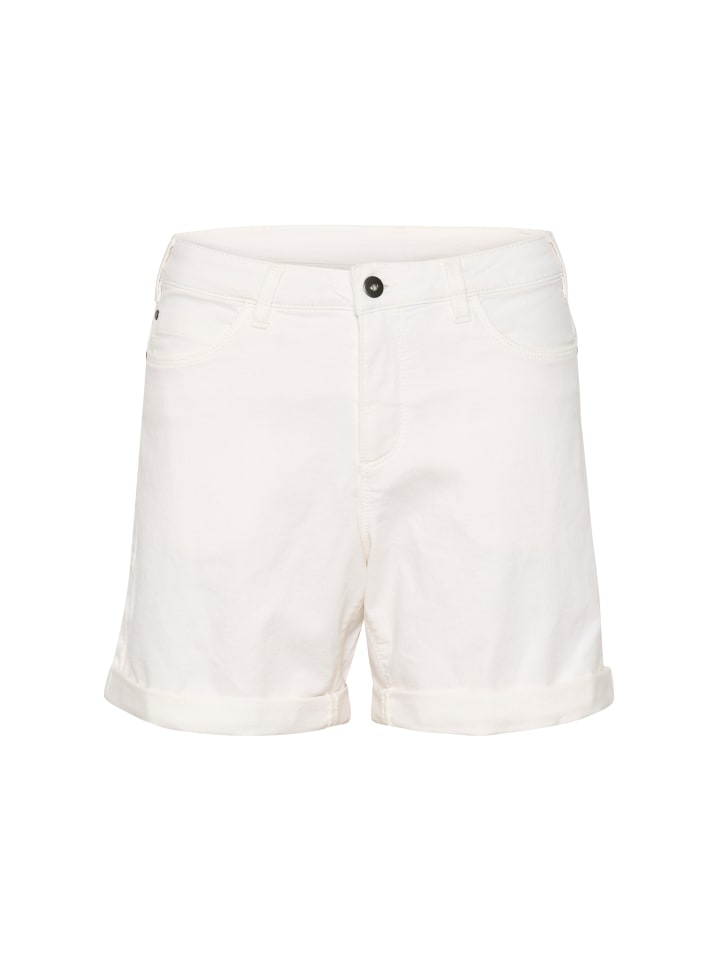 Kaffe Jeansshorts KAzelina in Chalk günstig kaufen