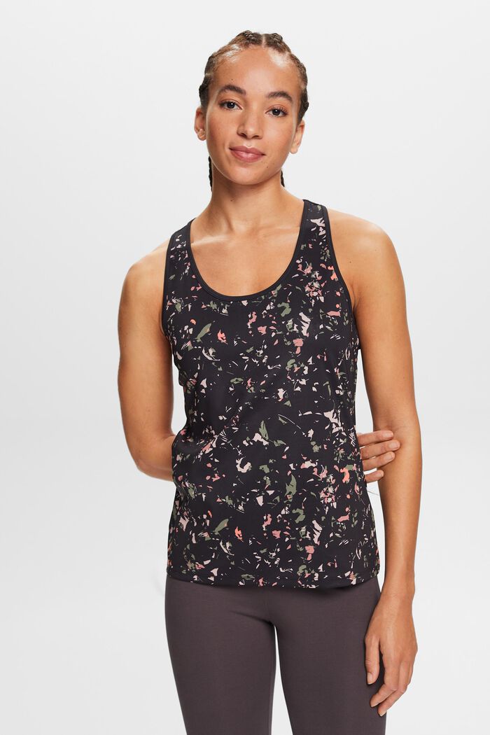 Active-Tanktop mit Print