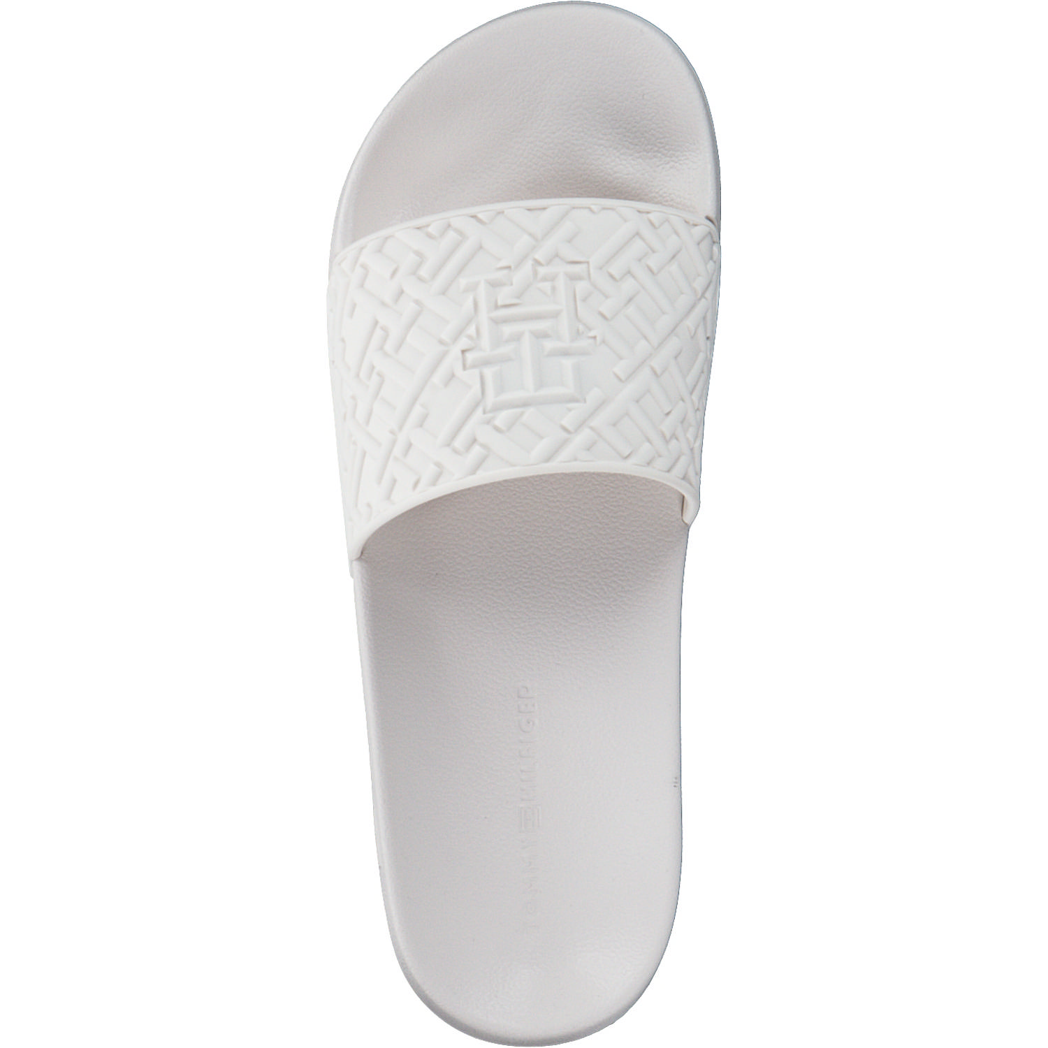 Tommy Hilfiger FW0FW06987, Badeschuhe, Damen, feather white