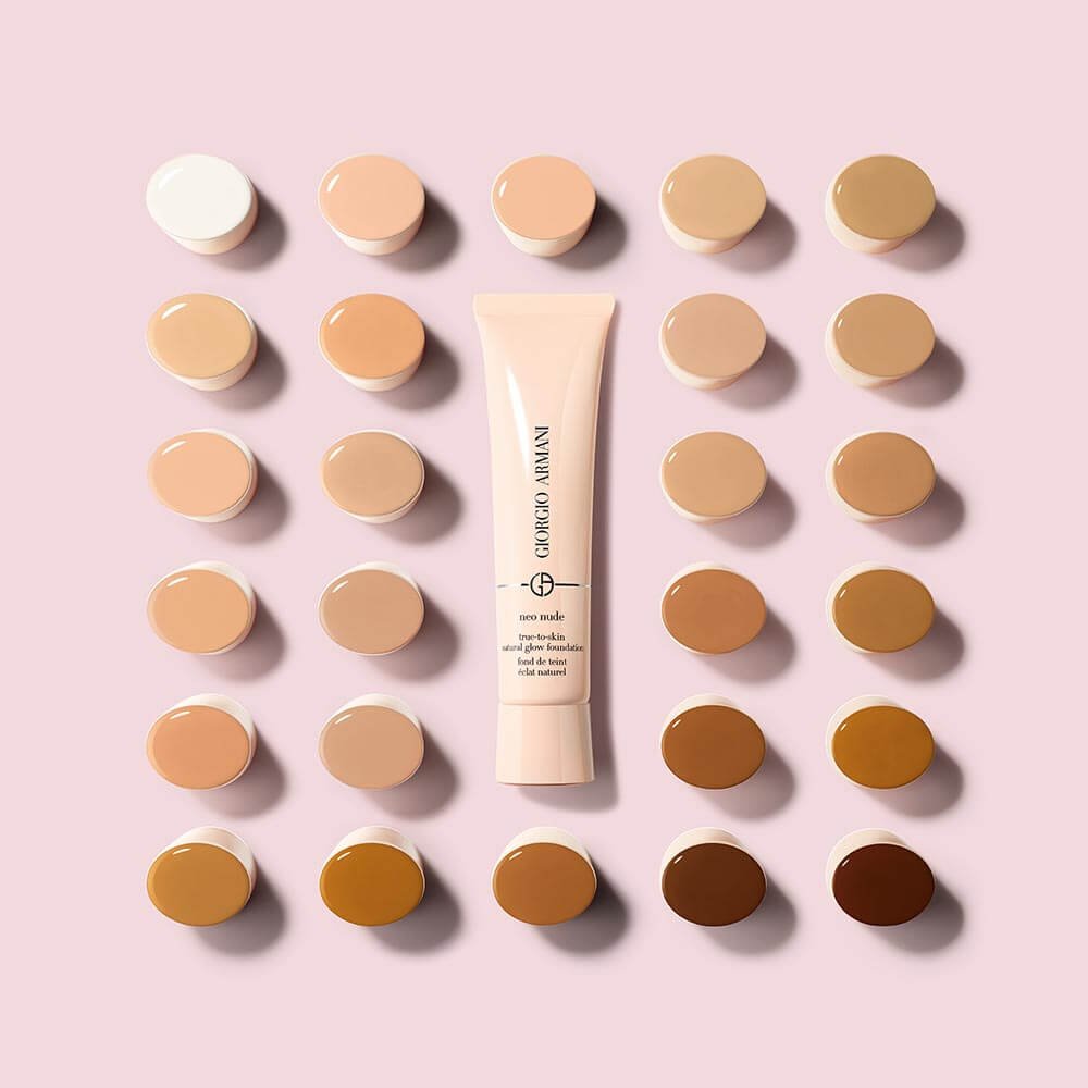 Giorgio Armani Teint Neo Nude Foundation