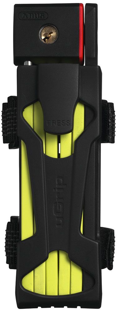 Abus uGrip Bordo 5700/80 Faltschloss inkl. Halter kaufen | Bike-Discount
