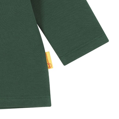 Sweatshirt, dunkelgrün für Jungs