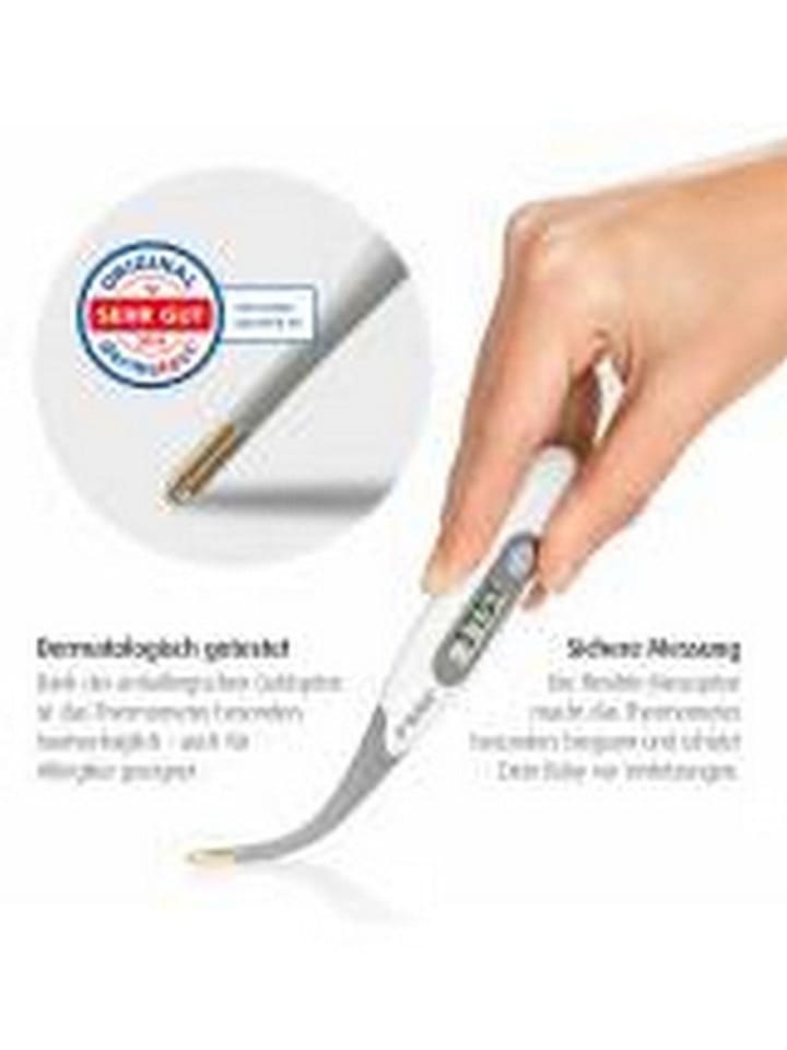 Reer ExpressTemp digitales Express-Fieberthermometer in Weiß ab 0 Monate günstig kaufen onesize