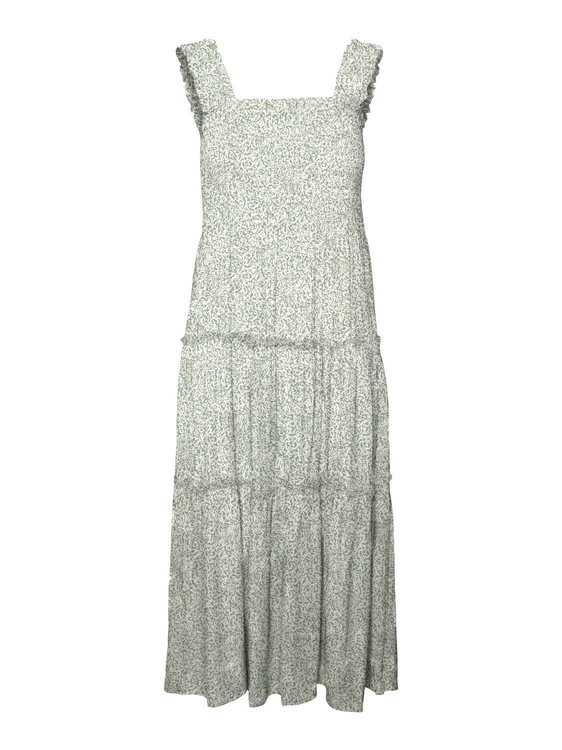 VMMENNY Langes Kleid