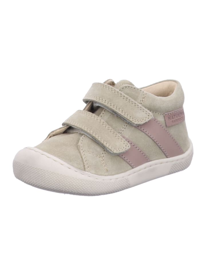 Naturino Jungen- Halbschuhe  in Beige günstig kaufen