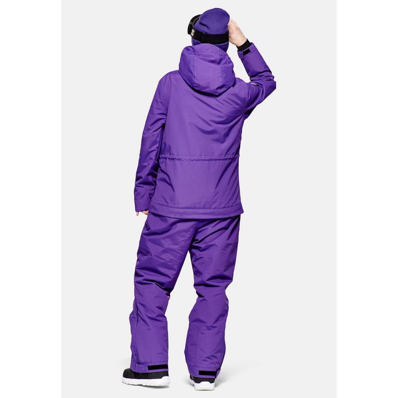 ONESKEE Smock Schneeanzug Damen