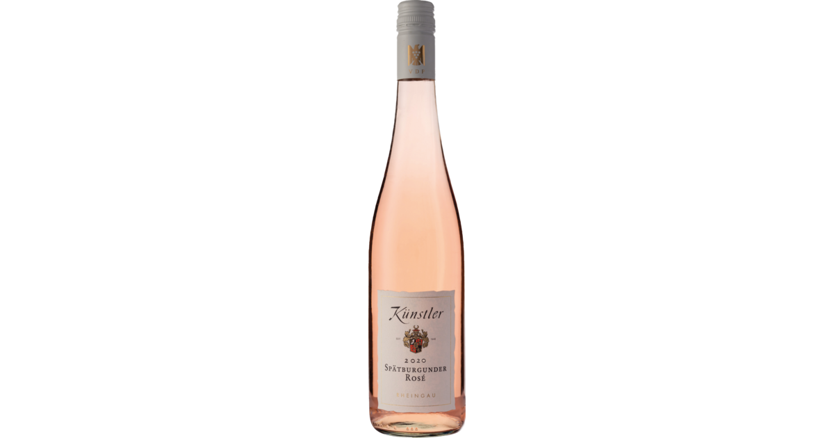 Künstler Spätburgunder Rosé