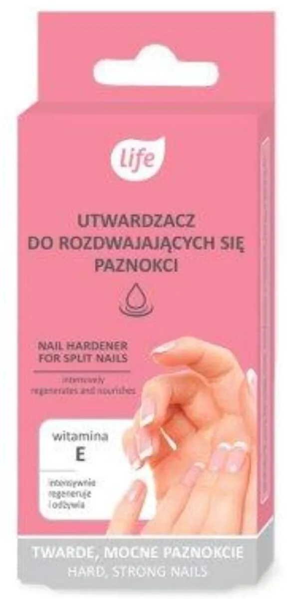 Σκληρυντικό νυχιών Life για σπάσιμο των νυχιών