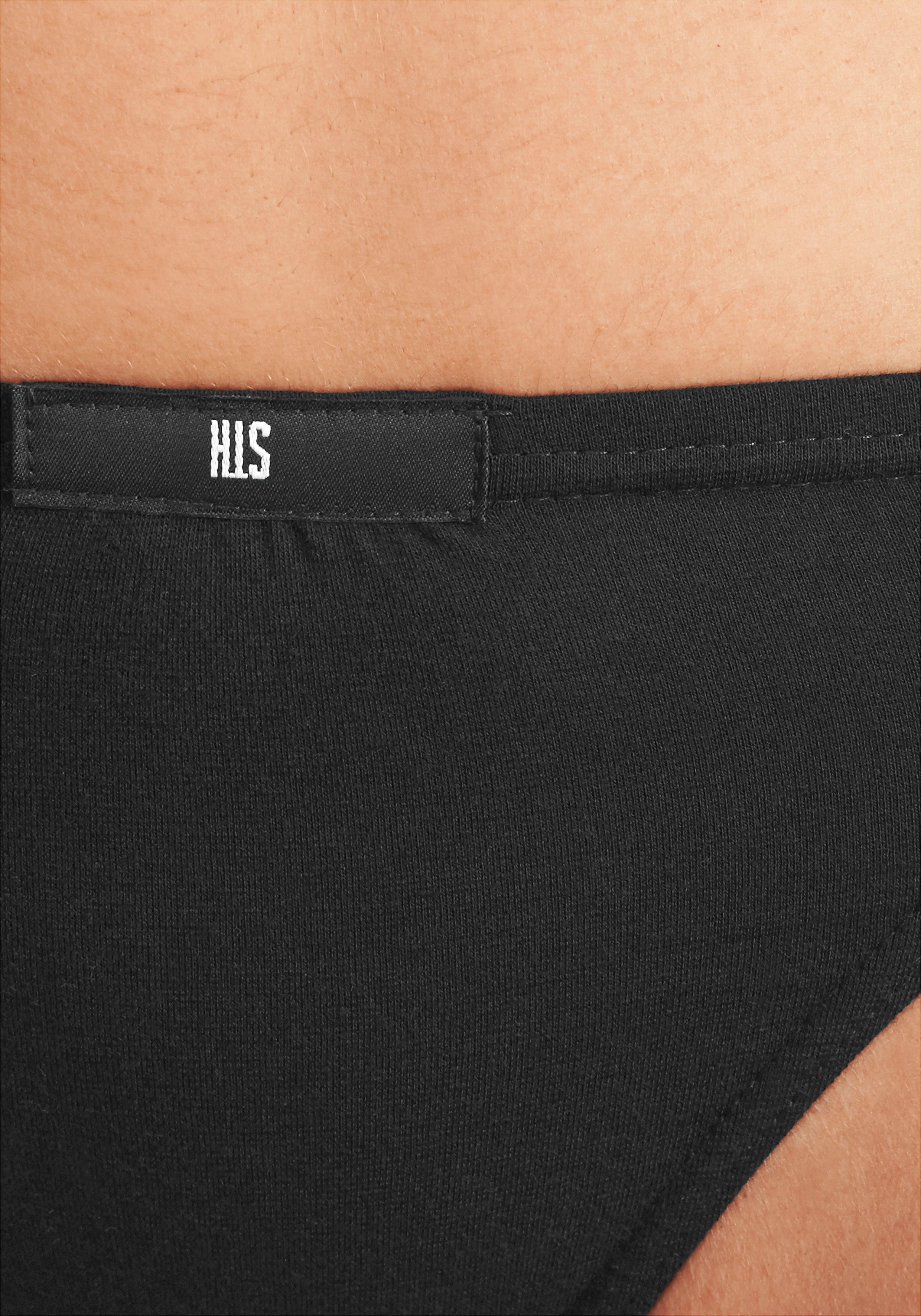 H.I.S Slip (Packung, 10-St) aus elastischer Baumwoll-Qualität