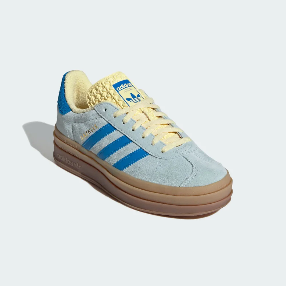 adidas Gazelle Bold IE0430 / blau