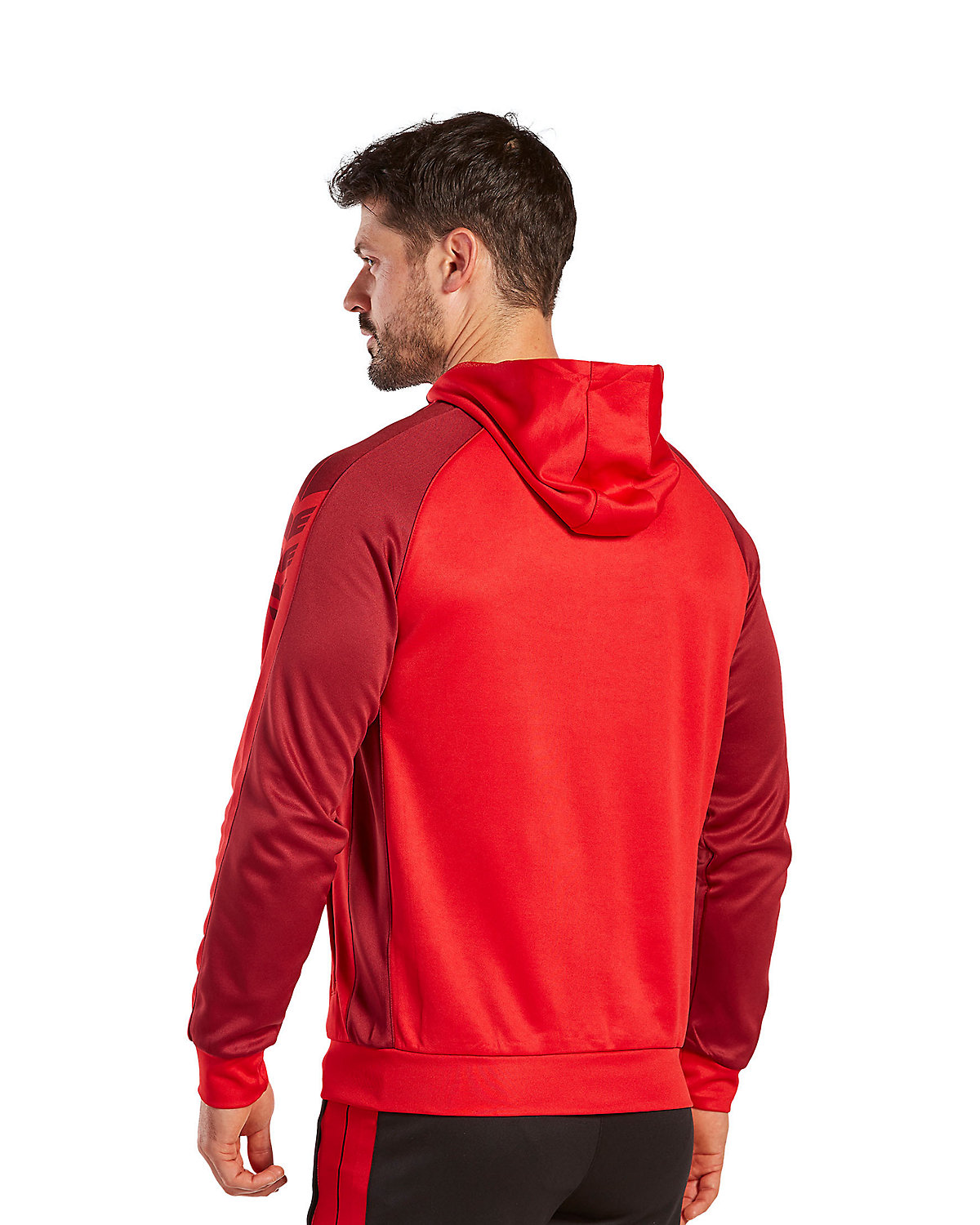 Six Wings Trainingsjacke mit Kapuze Trainingsjacken