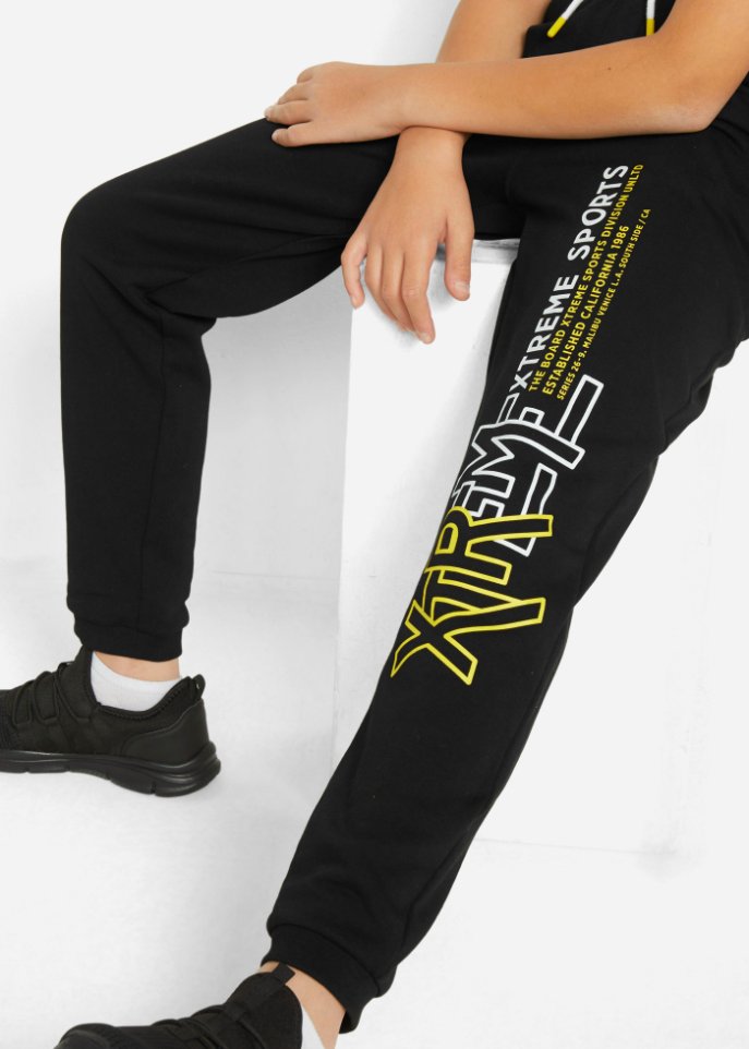 Jungen Sweathose mit Druck