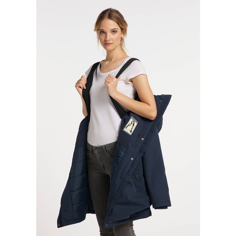 Icebound Kurzmantel Damen