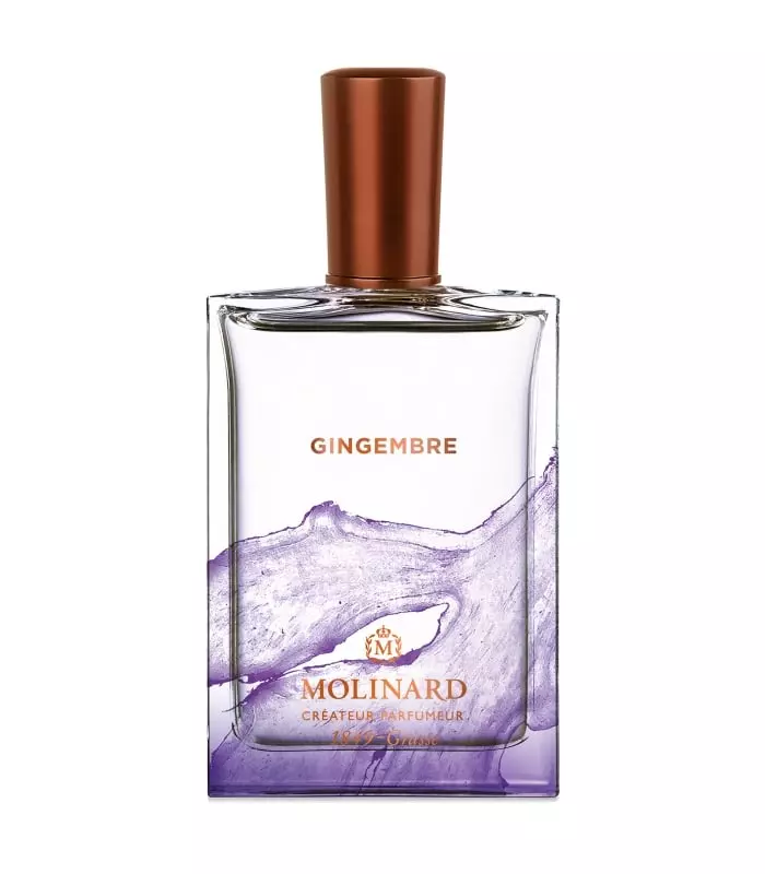 GINGEMBRE Eau de Parfum Vaporisateur