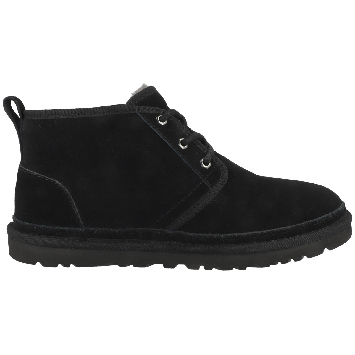 UGG Neumel Schnürboots schwarz