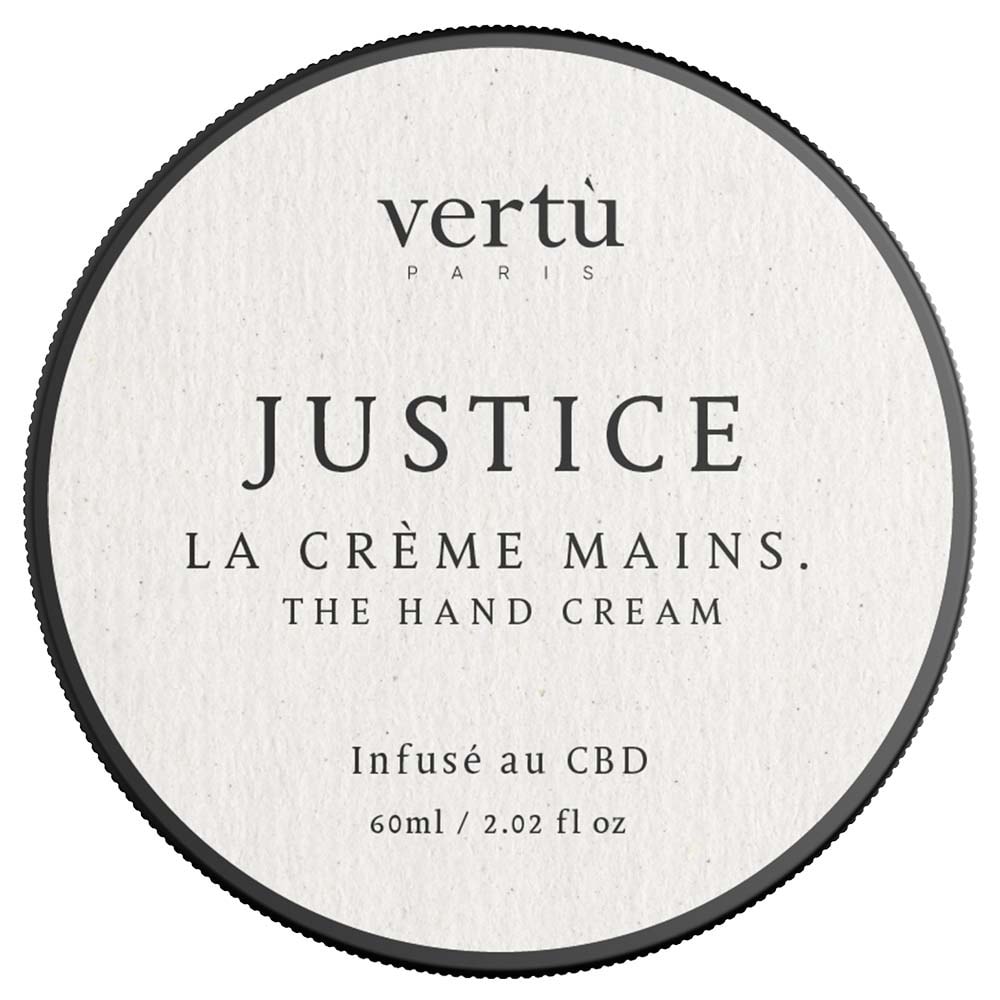 vertu JUSTICE LA CREME MAINS