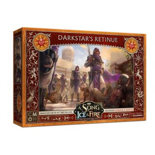 A Song of Ice & Fire: Darkstar Retinue (EN)