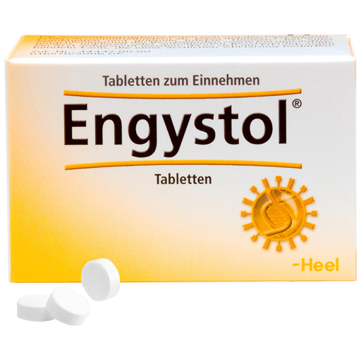 ENGYSTOL Tabletten  250 St  Tabletten