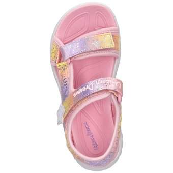 Skechers Unicorn Dream Sandal Majestic in rosa