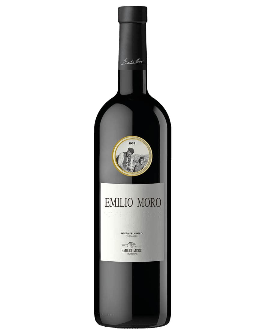 Ribera del Duero Tempranillo DO 2020 Emilio Moro 0,75 ℓ