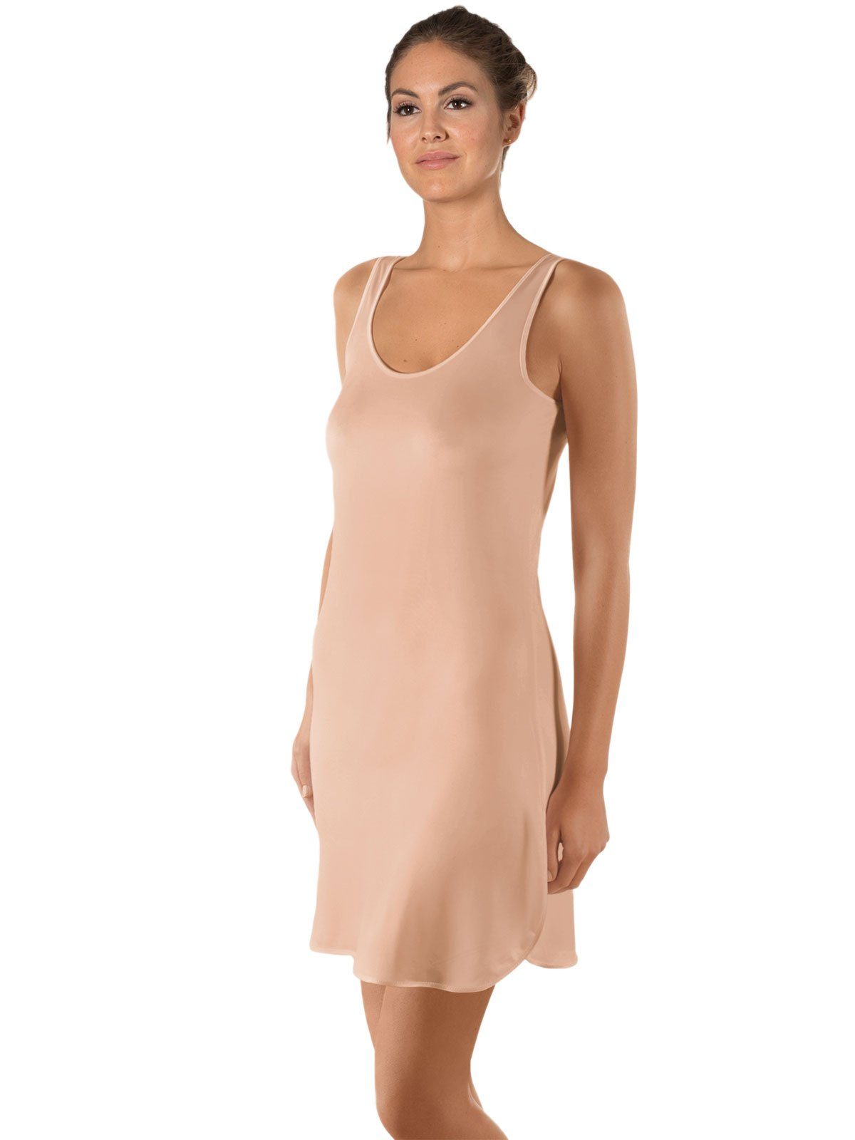 Nina Von C. Unterkleid 2er Pack Unterkleid Länge 90 cm Elegance (Spar-Set, 2-tlg) -