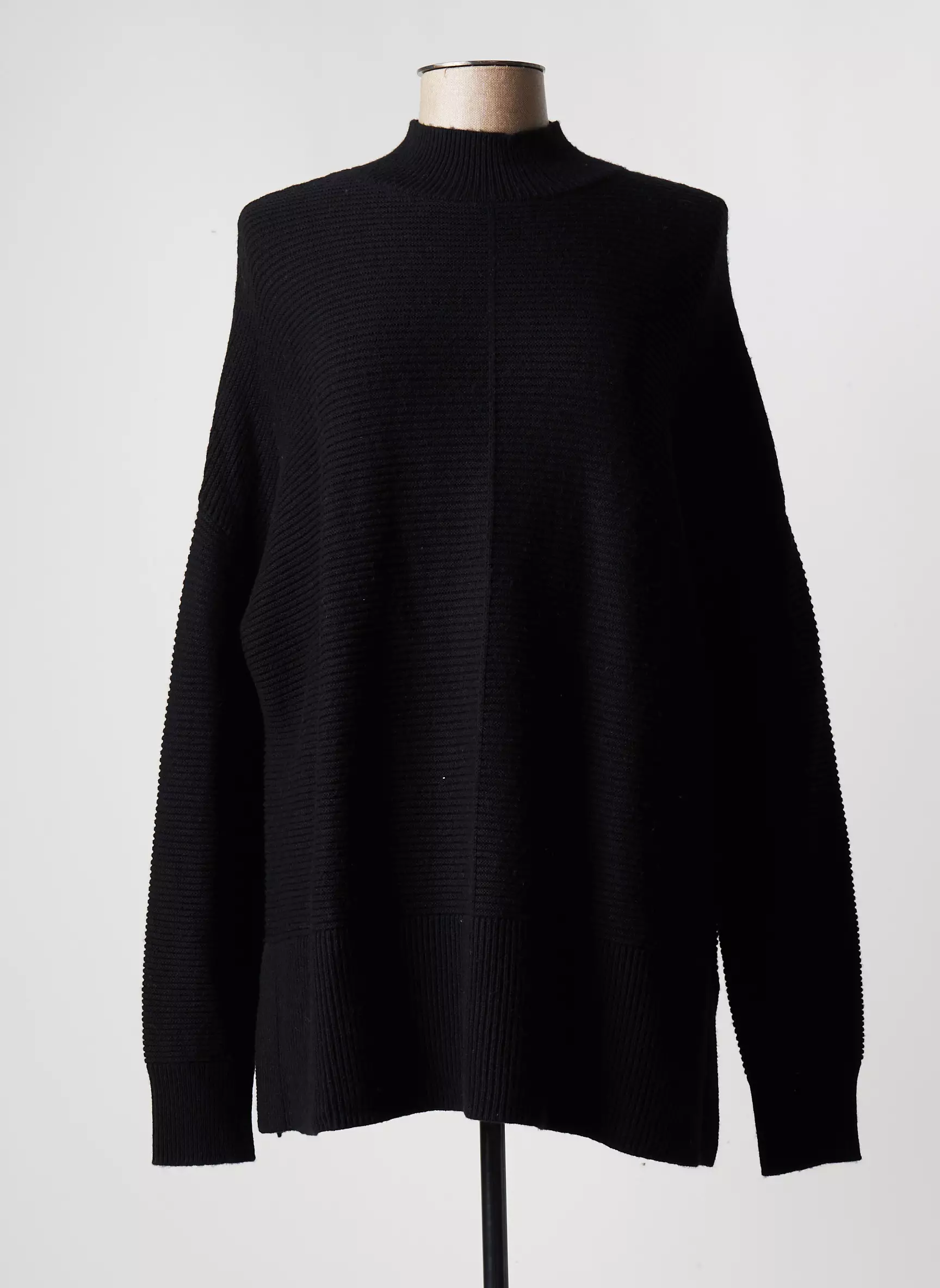 Gerry Weber Pull Tuniques Femme couleur noir