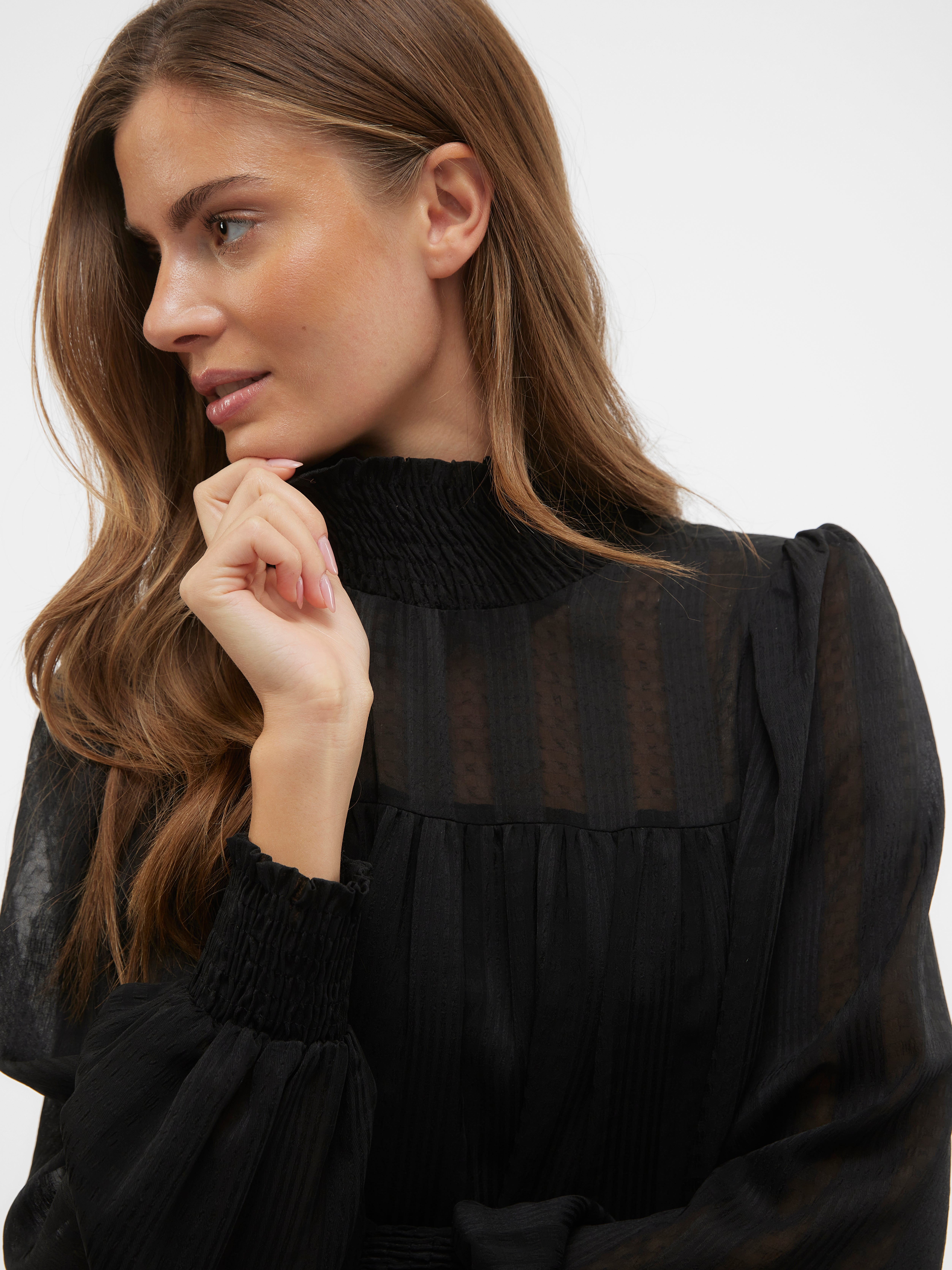 VMLOUIE Kurzes Kleid