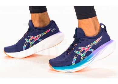Asics Gel-Nimbus 25 Lite-Show M